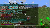 Minecraft server JOIN IF WANT STAFF NEED