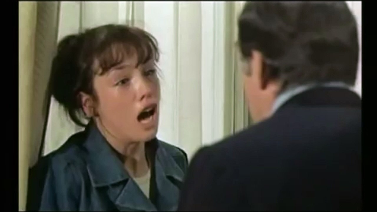 Lino Ventura gifle Isabelle Adjani dans "La Gifle"