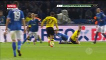 Hertha Berlin 0-3 Borussia Dortmund All Goals & Highlights (DFB Pokal 2016)