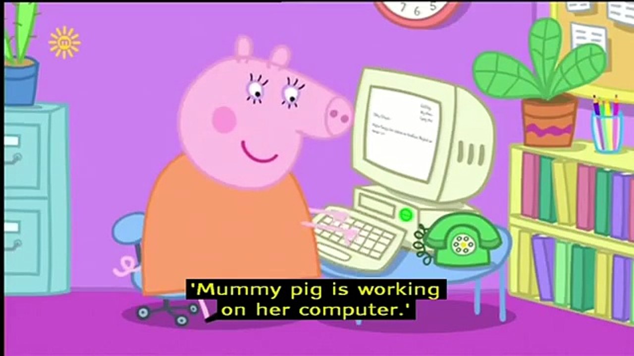 Peppa Pig Dressing Up