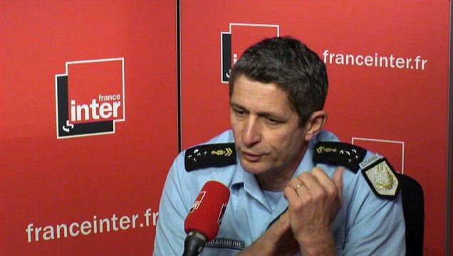 Denis Favier répond aux questions de Patrick Cohen