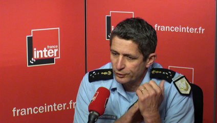 Denis Favier répond aux questions de Patrick Cohen