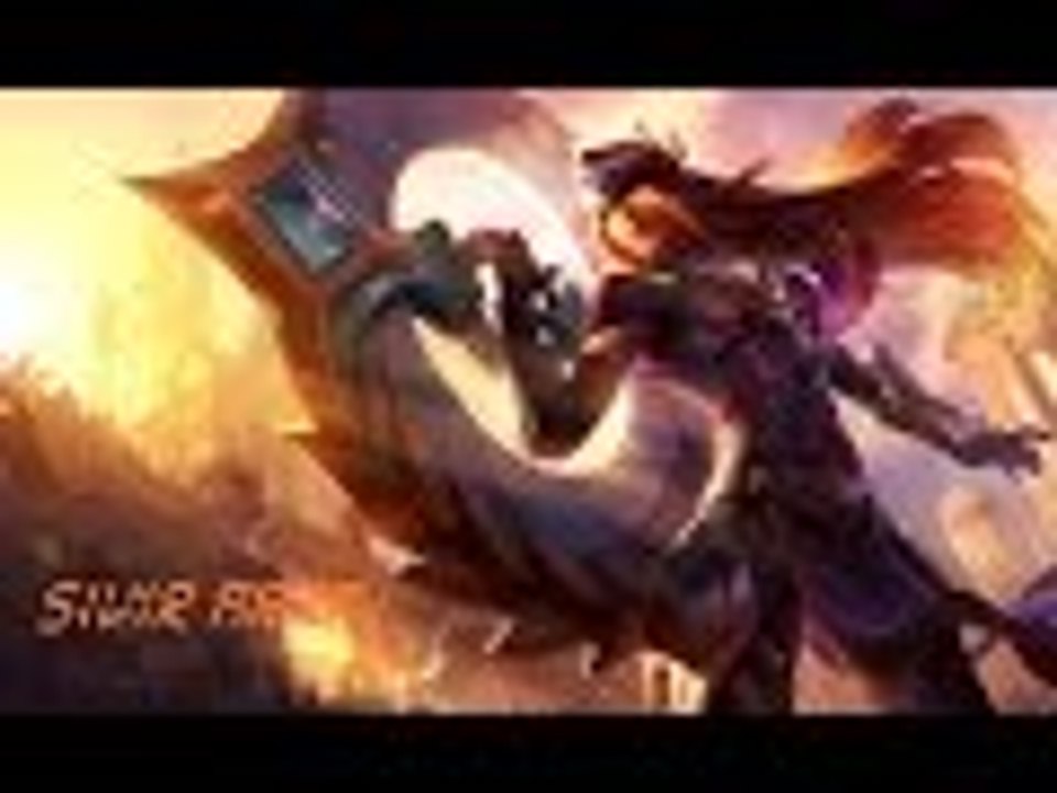 Pre-Season 6 // Sivir Aram [LoL] [League of Legends]