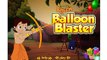 Chota Bheem Baloon Blaster game || play chota bheem games online