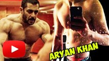 Shahrukh's Son Aryan Wants MUSCLES Like Salman Khan