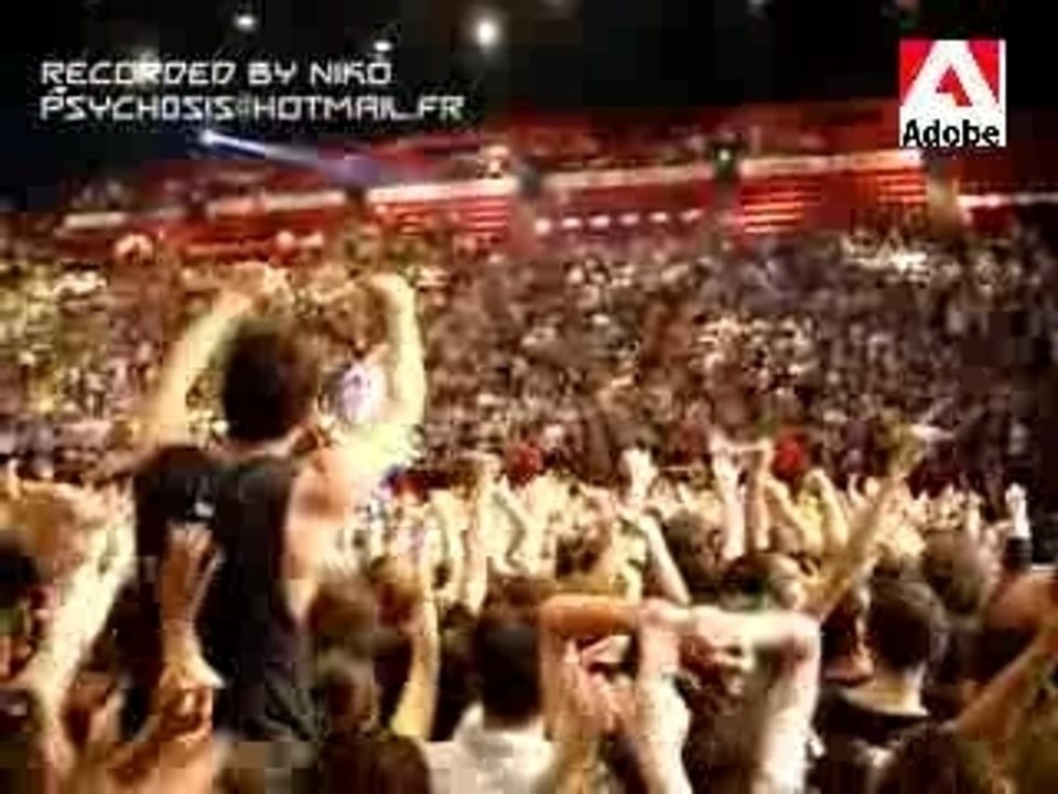 Aerosmith - Paris Bercy 19.06.07