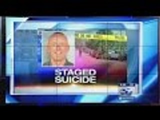 Illinois Police Officer Staged Suicide Lt. Joe Gliniewicz Stole Money Used Drugs Hired Hitman