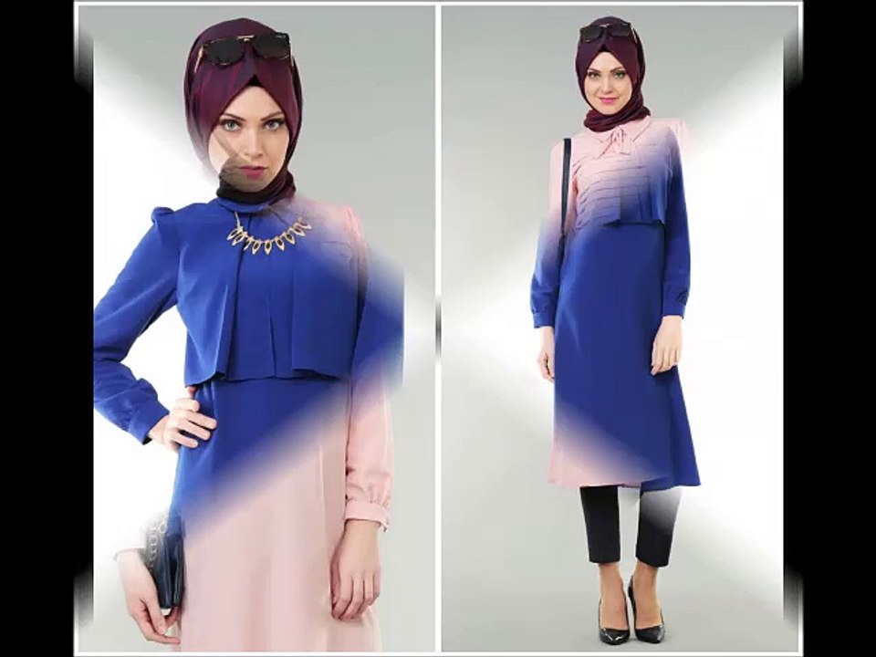 İlkbahar*Yaz Yeni Sezon Nursima Tunik Modelleri