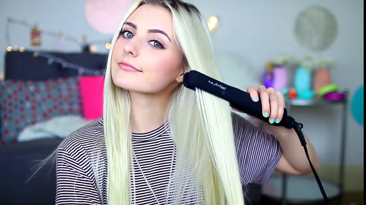 5 Easy & Cute Summer Hairstyles!