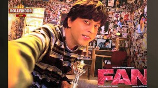 Shahrukh Khan's Transformation In FAN | Bollywood Asia