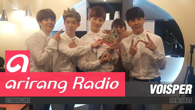 [K-Poppin'] 보이스퍼 (VOISPER) - Mad (Ne-Yo)