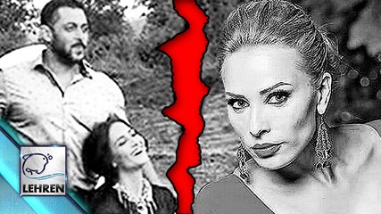 Salman Khan BROKE UP With Girlfriend Iulia Vantur