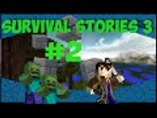 Survival Stories 3: Water Wheel Power