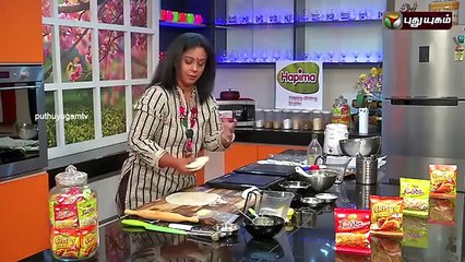 Sugar Cookies & Garlic Bread Sticks _clip3