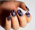 The New Galaxy Nails 2016  I Nails By Kizzy I how to do galaxy nail art I Easy Galaxy Nail Art Tutorial