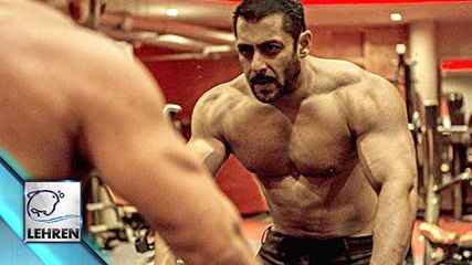 Salman Khan's HOT Body In 'Sultan'