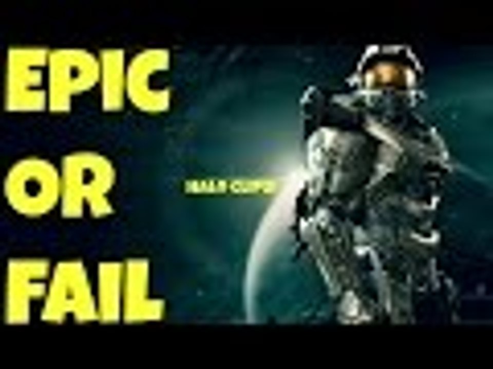 BIGGEST SNIPER FAIL HALO