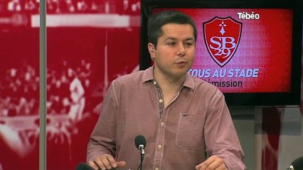 Tous au stade - l'émission du lundi 18 avril 2016