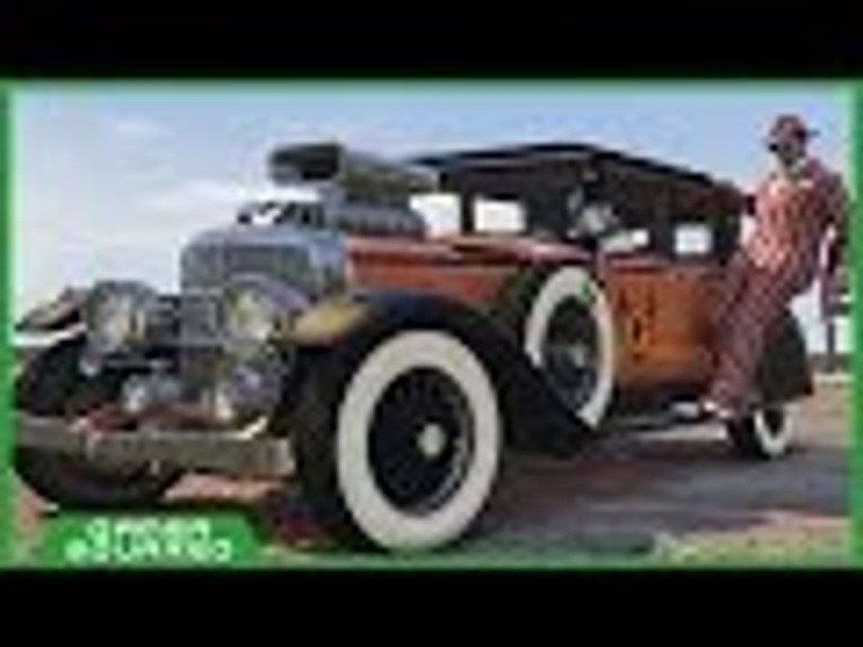 Albany Roosevelt Valor Customization Showcase | Be My Valentine DLC (GTA 5 Online) [HD]