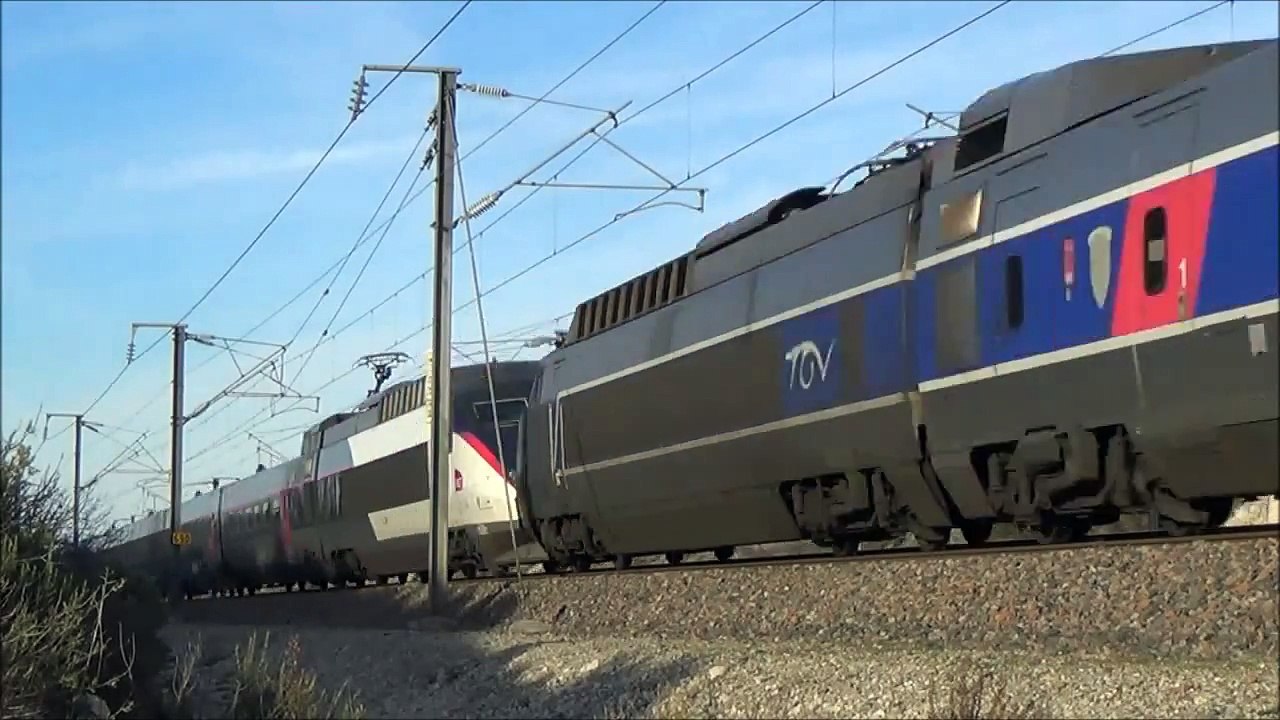 PLEINE VOIE : SESSION A GRANDE VITESSE