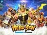 Hero Sky: Epic Guild Wars iOS Gameplay