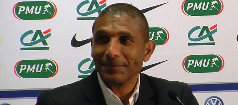 Sochaux 0-1 OM : la réaction de Franck Passi