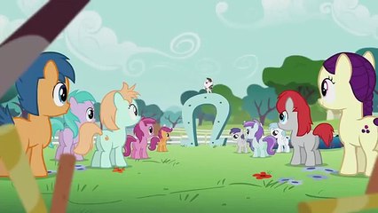 [Dutch] My Little Pony Friendship is Magic - The Vote Song