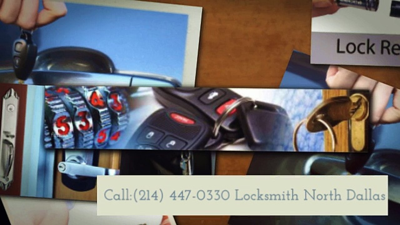 Locksmith North Dallas