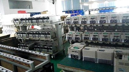 Veichi AC70 Sensorless Vector Control Drives of Induction Motor