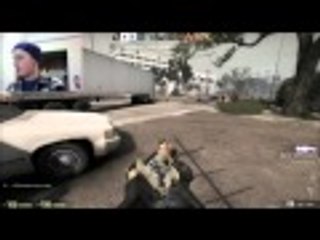 The T bonerism sucks at CS GO demolition