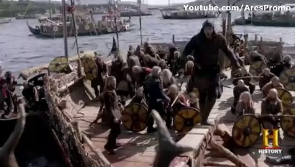 Vikings 4x10 Promo