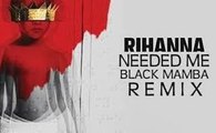 Rihanna Needed Me Official Music Video 2016