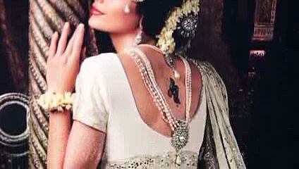 Celebrity Henna Artist Ash Kumar in Action