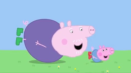 Peppa pig (wiggly worm episode)