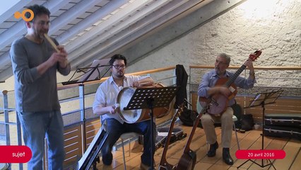 SUJET - "TE RECUERDO" une comédie musicale imaginée par un Onésien