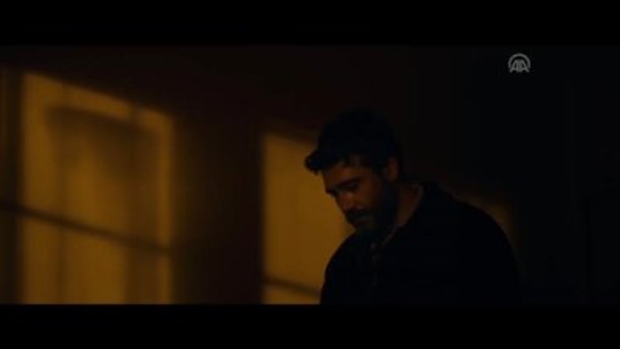 Aslıhan Gürbüzün duygusal yoğunluğu