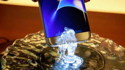 Samsung Galaxy S7 Edge HK Version Dual Simcard- Daily Use Hyperlapse Waterproof Test