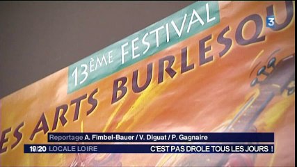 France 3 Loire - 19 avril 2016