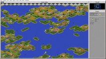 Let's Play Sid Meier's Civilization II - Emperor Aztecs  [ Civ 2 : Part 27 : The End ]