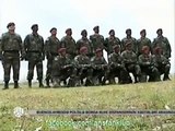 Azerbaijani Commandos 2013 (Aserbaidschanische Spezialeinheiten)