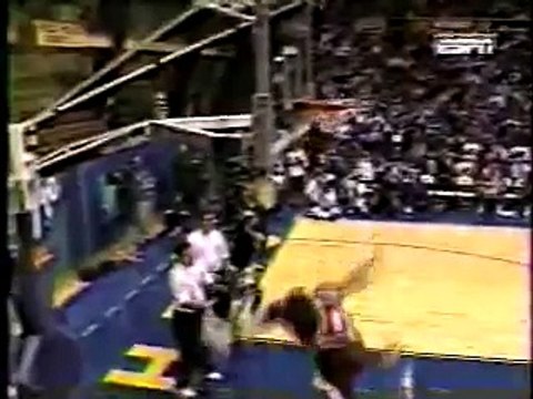 1996 High School Dunk contest feat Kobe Bryant