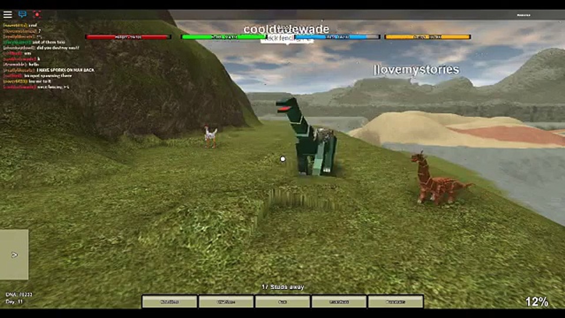 Dinosaur Simulator Roblox Flinging Prank Gone Wrong Video