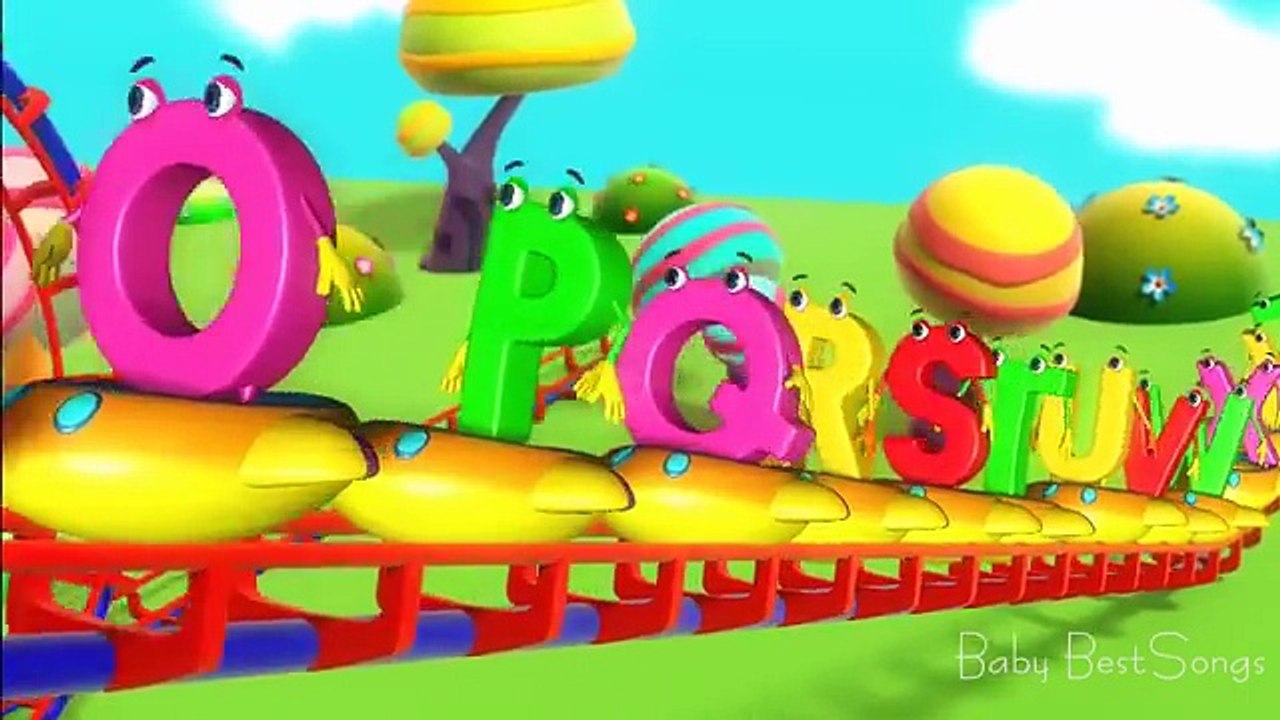 ABC song - Nursery Rhymes - I'm a Little Teapot - Learn Numbers - Learn Days Of the Week