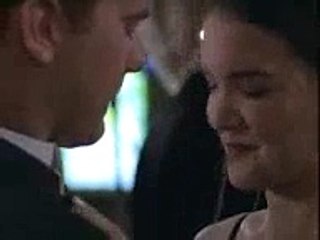 Pacey and Joey The "I remember everything scene"