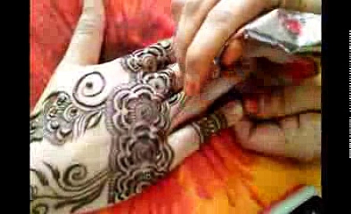 Best  Design For Hand-Eid Mehendi  Video