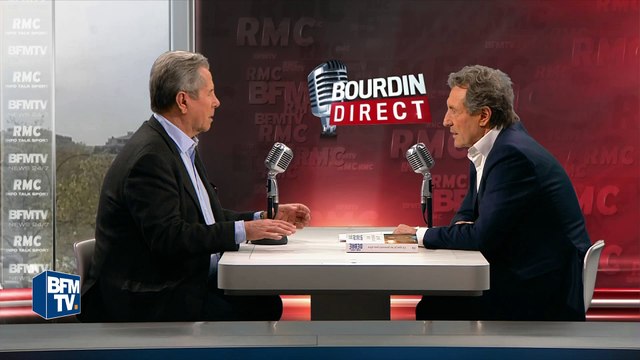 Jean-Louis Debré: Sarkozy n'a cessé de porter des coups à Chirac