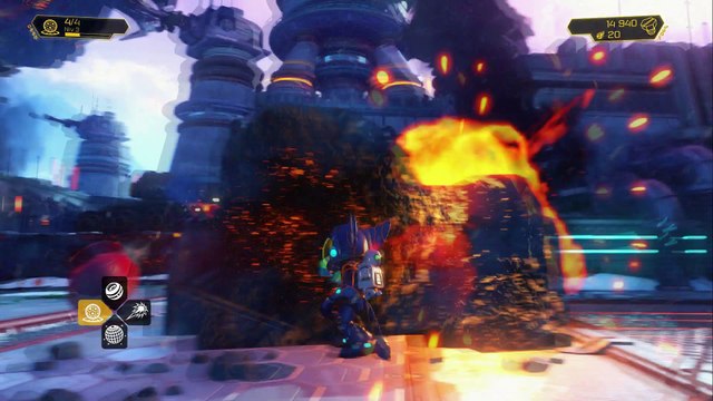 Ratchet & Clank - Pagaille à Batalia