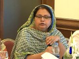SDPI Report: Council for Women Parliamentarians: Discussion on Legislation to curb Violence Against Woman