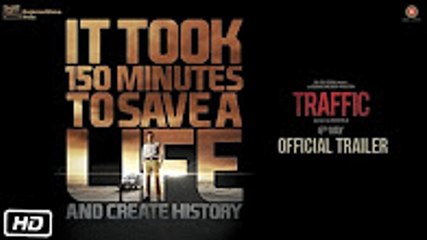Traffic - Official Trailer - Manoj Bajpayee - Jimmy Sheirgill - Divya Dutta