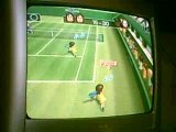 wii sport tennis